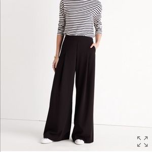 *hemmed* madewell trousers
